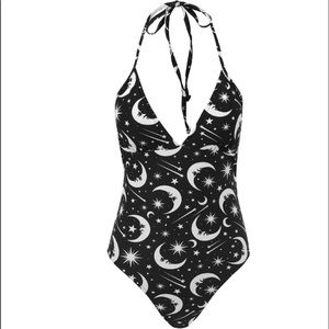 KILLSTAR | UNDER THE STARS ONE PIECE BIKINI | S